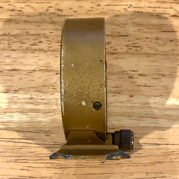 Antique Tiny Tim Clock - Picture 7 of 13